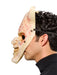 Adult The Black Phone The Grabber Interchangeable Half Mask - costumesupercenter.com