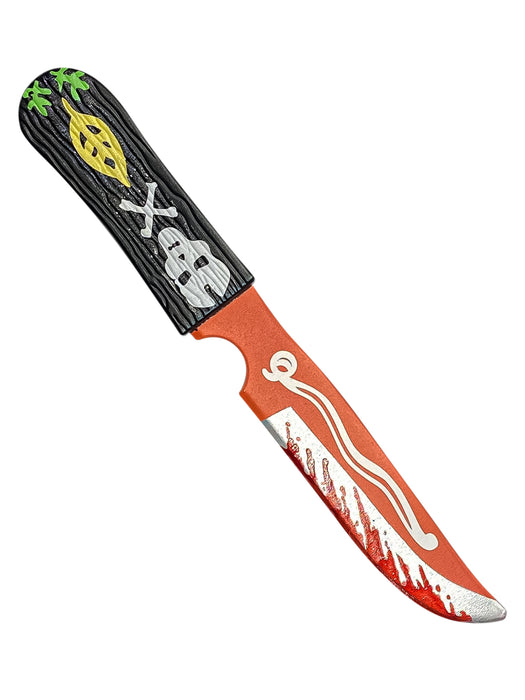 Adult Child's Play 2 Chucky Voodoo Knife Prop - costumesupercenter.com