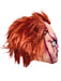 Men's Bride of Chucky Overhead Latex Chucky Mask with Hair and Stitches - costumesupercenter.com