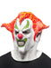 Men's Halloween Horror Nights Jack the Clown Overhead Latex Mask - costumesupercenter.com