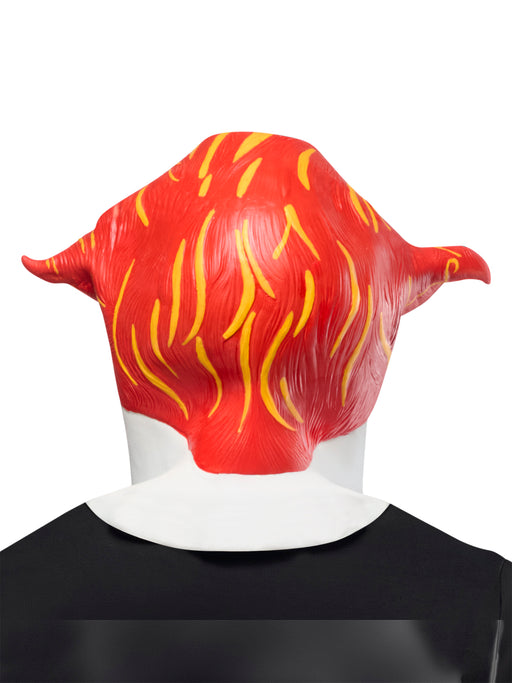 Men's Halloween Horror Nights Jack the Clown Overhead Latex Mask - costumesupercenter.com