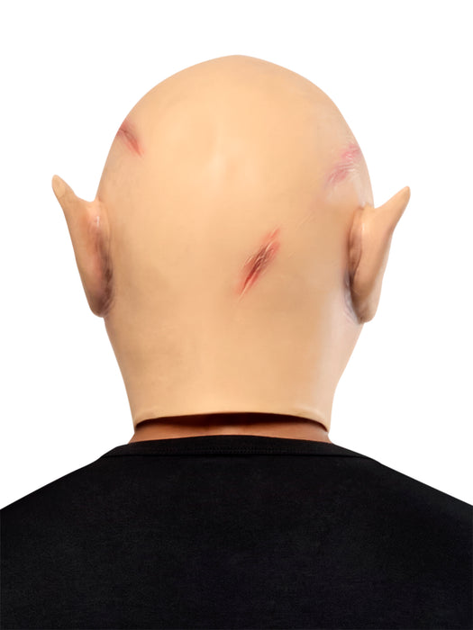 Men's Halloween Horror Nights The Tooth Fairy Overhead Latex Mask - costumesupercenter.com