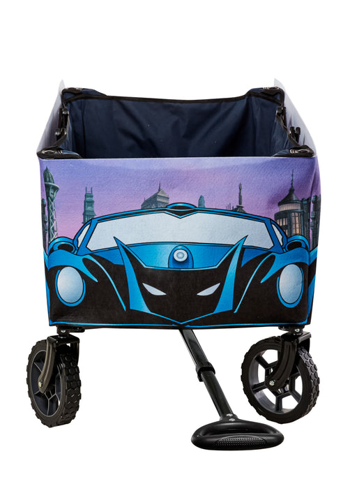 Batman Batmobile Wagon Cover - costumesupercenter.com