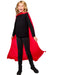 Girls' Supergirl Movie 2026 Cape (PRE-ORDER) - costumesupercenter.com