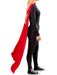 Women's Supergirl Movie 2026 Cape - costumesupercenter.com