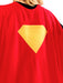 Women's Supergirl Movie 2026 Cape - costumesupercenter.com