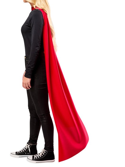 Women's Supergirl Movie 2026 Cape - costumesupercenter.com