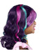Girls' Unicorn Academy Ava Banji Wig - costumesupercenter.com