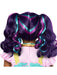 Girls' Unicorn Academy Ava Banji Wig - costumesupercenter.com