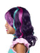 Girls' Unicorn Academy Ava Banji Wig - costumesupercenter.com