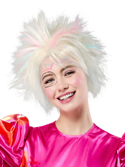 Women's Barbie Movie Weird Barbie Wig - costumesupercenter.com