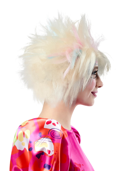 Women's Barbie Movie Weird Barbie Wig - costumesupercenter.com