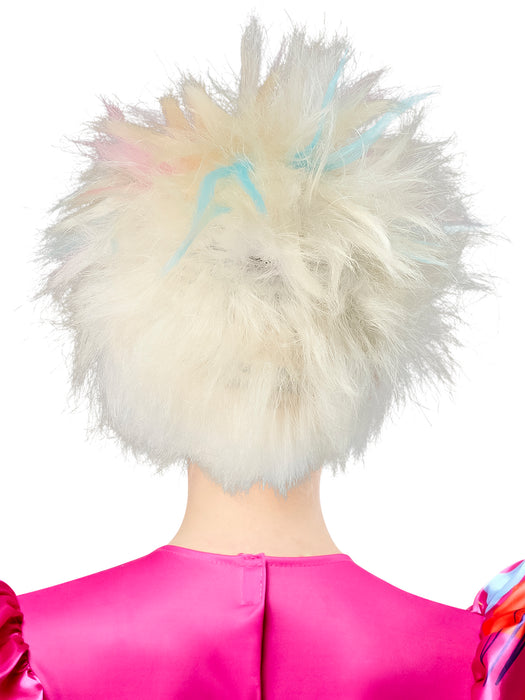Women's Barbie Movie Weird Barbie Wig - costumesupercenter.com