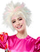 Girls' Barbie Movie Weird Barbie Wig - costumesupercenter.com