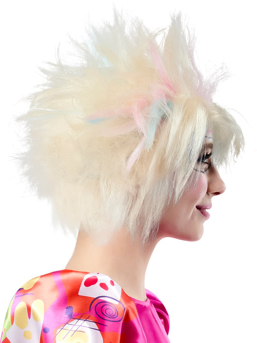Girls' Barbie Movie Weird Barbie Wig - costumesupercenter.com