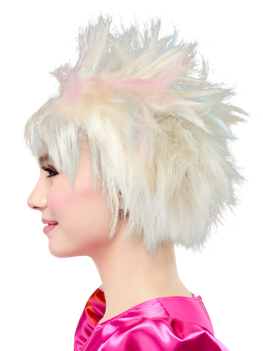 Girls' Barbie Movie Weird Barbie Wig - costumesupercenter.com