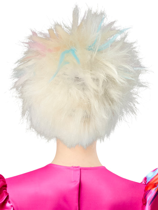 Girls' Barbie Movie Weird Barbie Wig - costumesupercenter.com