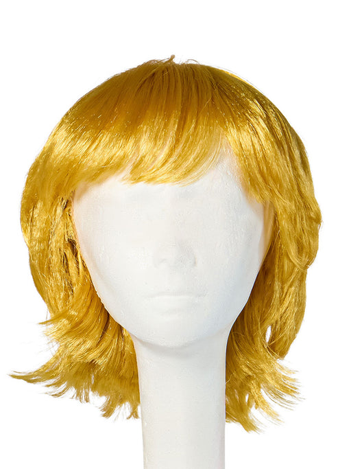Men's Masters of the Universe Revelation He-Man Wig - costumesupercenter.com