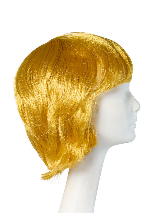 Men's Masters of the Universe Revelation He-Man Wig - costumesupercenter.com