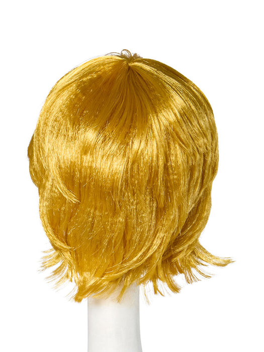 Men's Masters of the Universe Revelation He-Man Wig - costumesupercenter.com