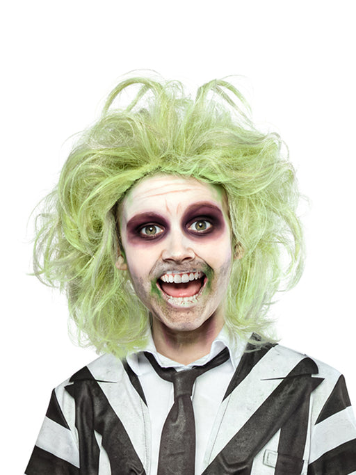 Boys' Beetlejuice 2 Wig - costumesupercenter.com