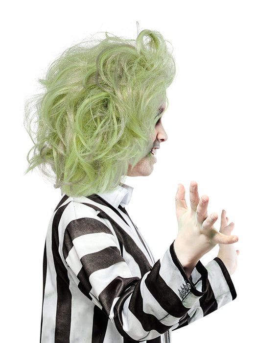Boys' Beetlejuice 2 Wig - costumesupercenter.com