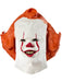 Men's It: Welcome to Derry Pennywise Overhead Latex Mask - costumesupercenter.com
