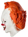 Men's It: Welcome to Derry Pennywise Overhead Latex Mask - costumesupercenter.com