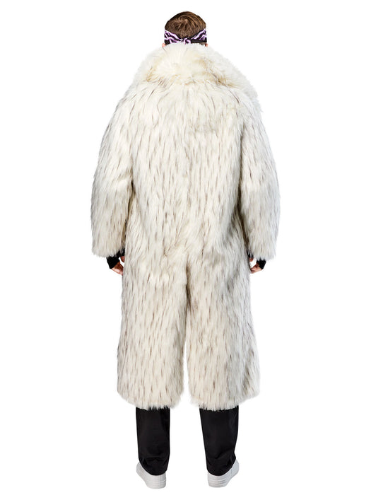 Men's Barbie Movie Mojo Dojo Casa Ken Coat - costumesupercenter.com