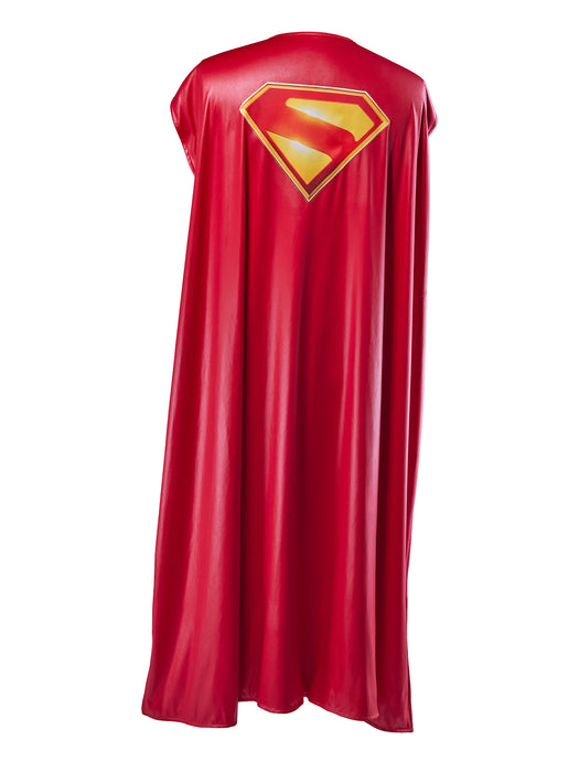 Men's Superman Movie Superman Cape - Deluxe - costumesupercenter.com