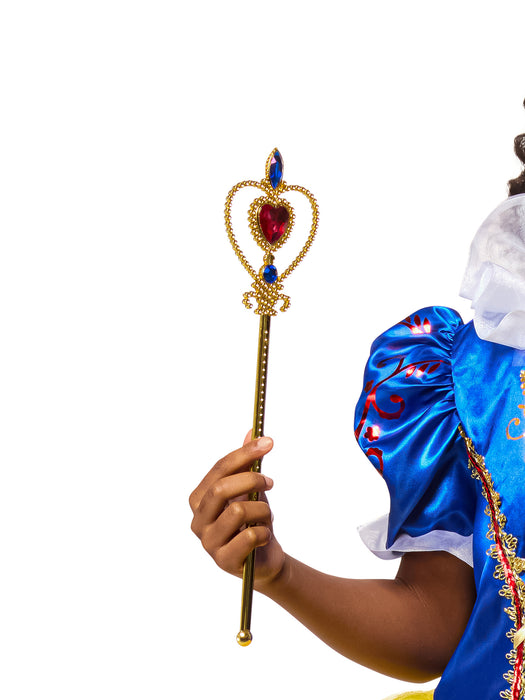Girls' Fairytale Fairest Princess Wand - costumesupercenter.com