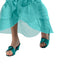 Girls' Mermaid Princess Shoes - costumesupercenter.com
