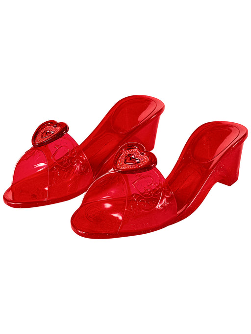 Girls' Fairytale Fairest Princess Shoes - costumesupercenter.com