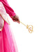 Girls' Pink Sleeping Princess Wand - costumesupercenter.com