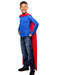 Boys' Superman Movie Superman Cape - costumesupercenter.com