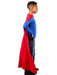 Boys' Superman Movie Superman Cape - costumesupercenter.com
