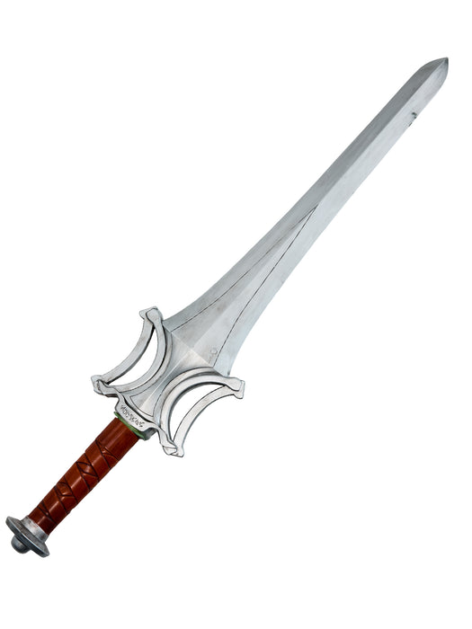 Adult Masters of the Universe Movie 2026 He-Man Power Sword (PRE-ORDER) - costumesupercenter.com