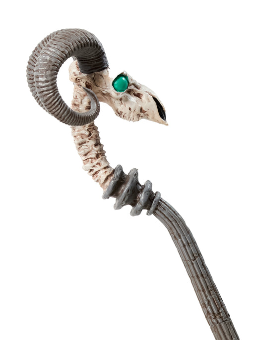 Adult Masters of the Universe Movie 2026 Skeletor Havoc Staff (PRE-ORDER) - costumesupercenter.com