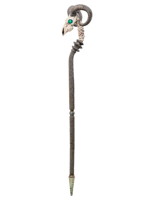 Adult Masters of the Universe Movie 2026 Skeletor Havoc Staff (PRE-ORDER) - costumesupercenter.com