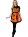 Women's Trick or Treat Halloween Apron - costumesupercenter.com