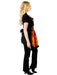 Women's Trick or Treat Halloween Apron - costumesupercenter.com