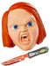 Child's Play 2 Chucky Mask and Voodoo Knife Set - costumesupercenter.com