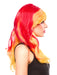 Women's Monarch Butterfly Fantasy Wig - costumesupercenter.com