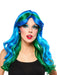 Women's Peacock Fantasy Wig - costumesupercenter.com