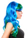 Women's Peacock Fantasy Wig - costumesupercenter.com