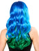Women's Peacock Fantasy Wig - costumesupercenter.com