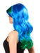 Women's Peacock Fantasy Wig - costumesupercenter.com