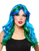 Women's Peacock Fantasy Wig - costumesupercenter.com