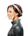Women's The Empyrean Violet Sorrengail Wig - costumesupercenter.com