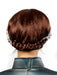 Women's The Empyrean Violet Sorrengail Wig - costumesupercenter.com